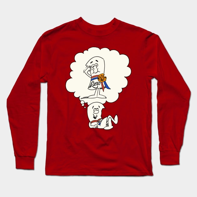 Law! Long Sleeve T-Shirt by ThirteenthFloor